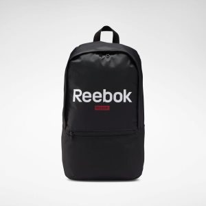 Plecak Damskie Reebok Supercore Czarne PL 61CTZLH